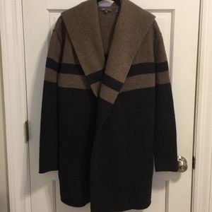 Vince Sophie sweater hooded sweater